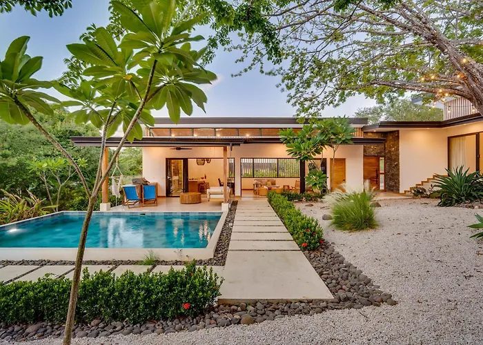 W/ Pool, 2 Mi To Beach! Hébergement de vacances Tamarindo